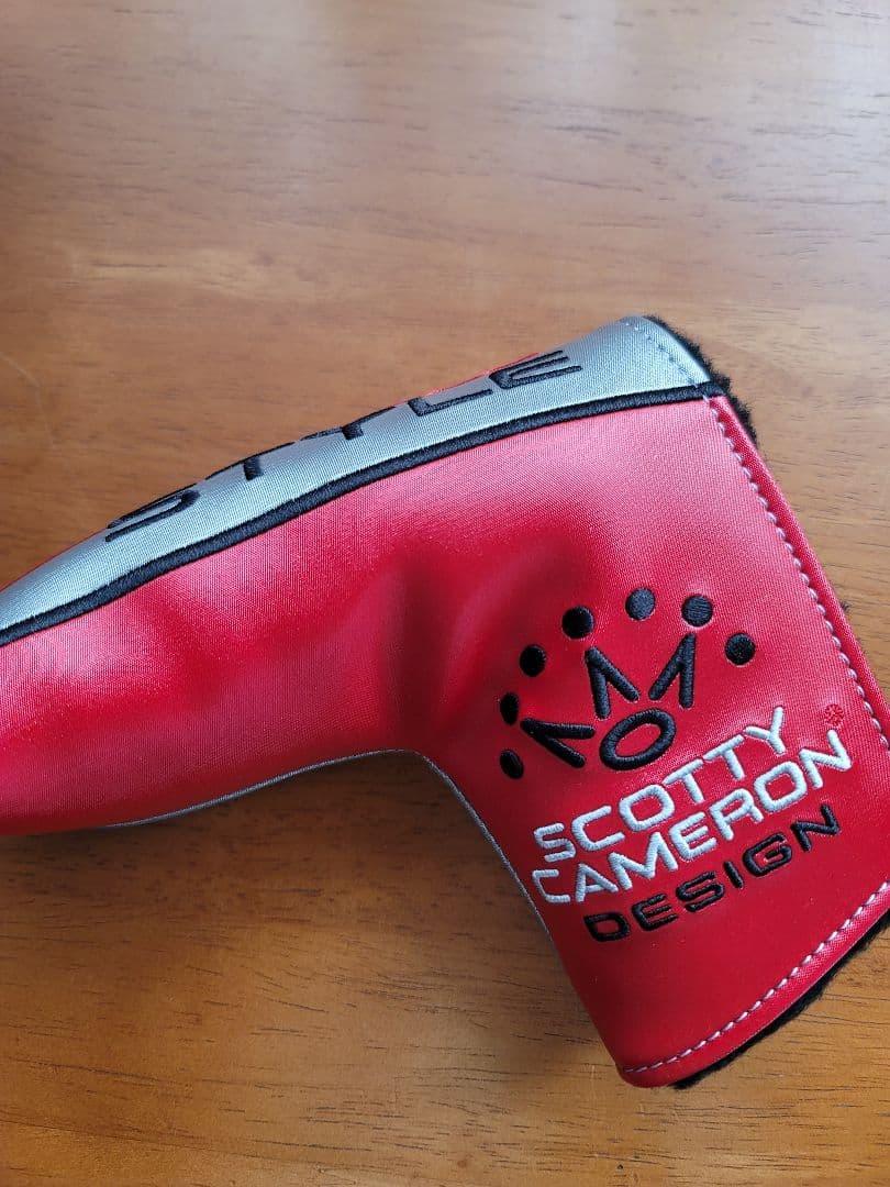 スコッティキャメロン　スタジオスタイル　ニューポート２.５プラス　３４インチ