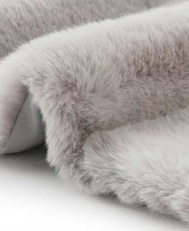 【新品未使用】JENNE アイスグレー ケープコート