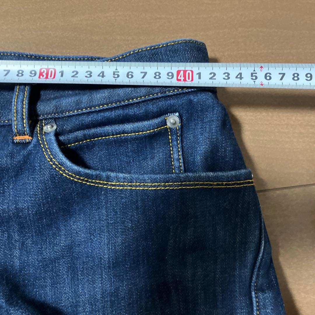 hyod ジーンズ 冬用 デニムパンツ 34インチ