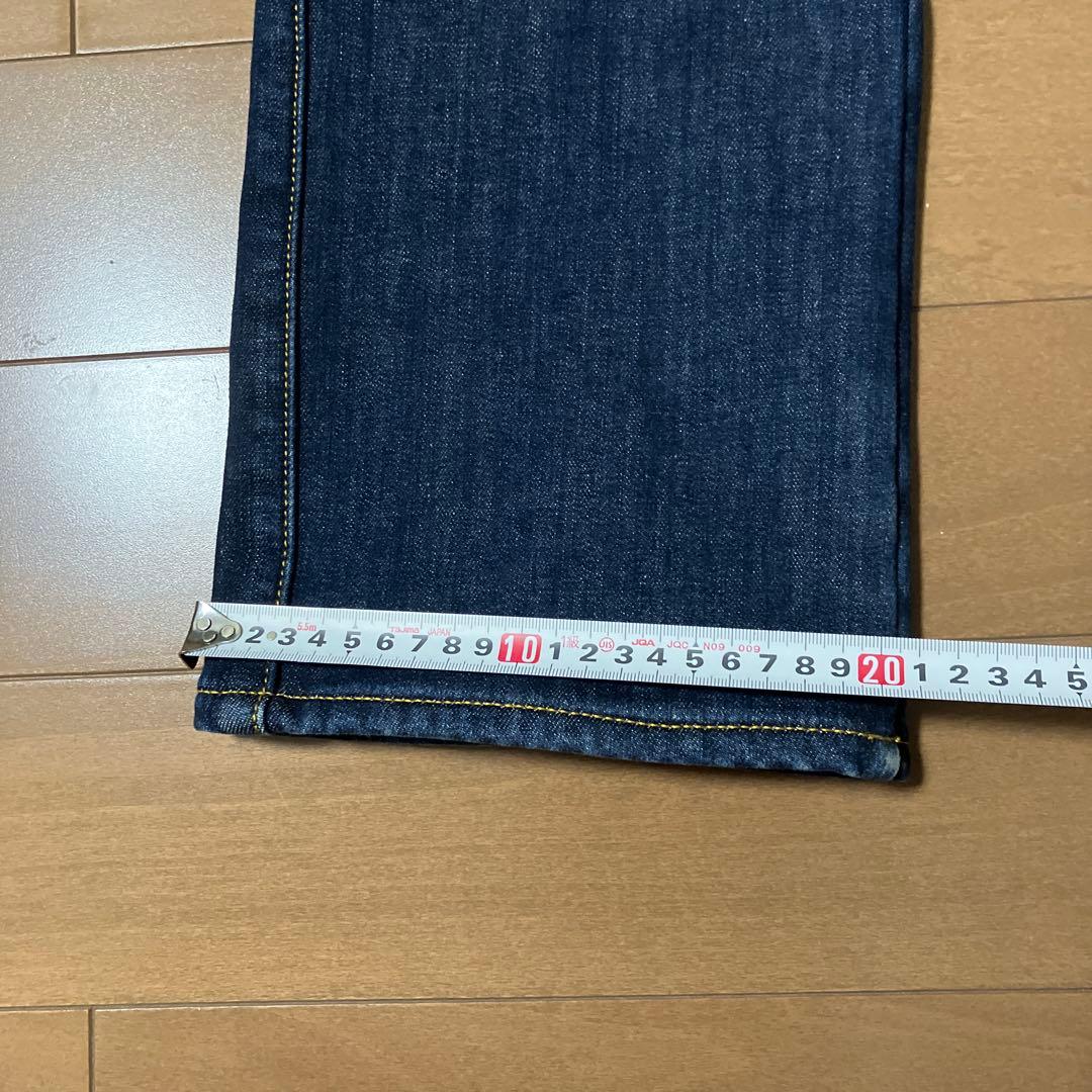 hyod ジーンズ 冬用 デニムパンツ 34インチ