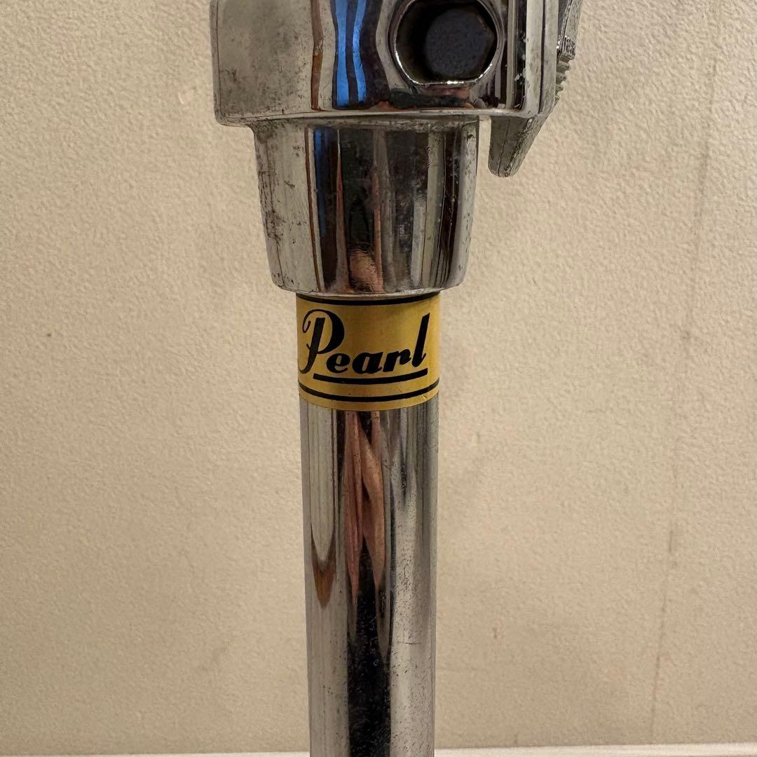 スタンド付】Pearl パール ボンゴ プロフェッショナル パーカッション