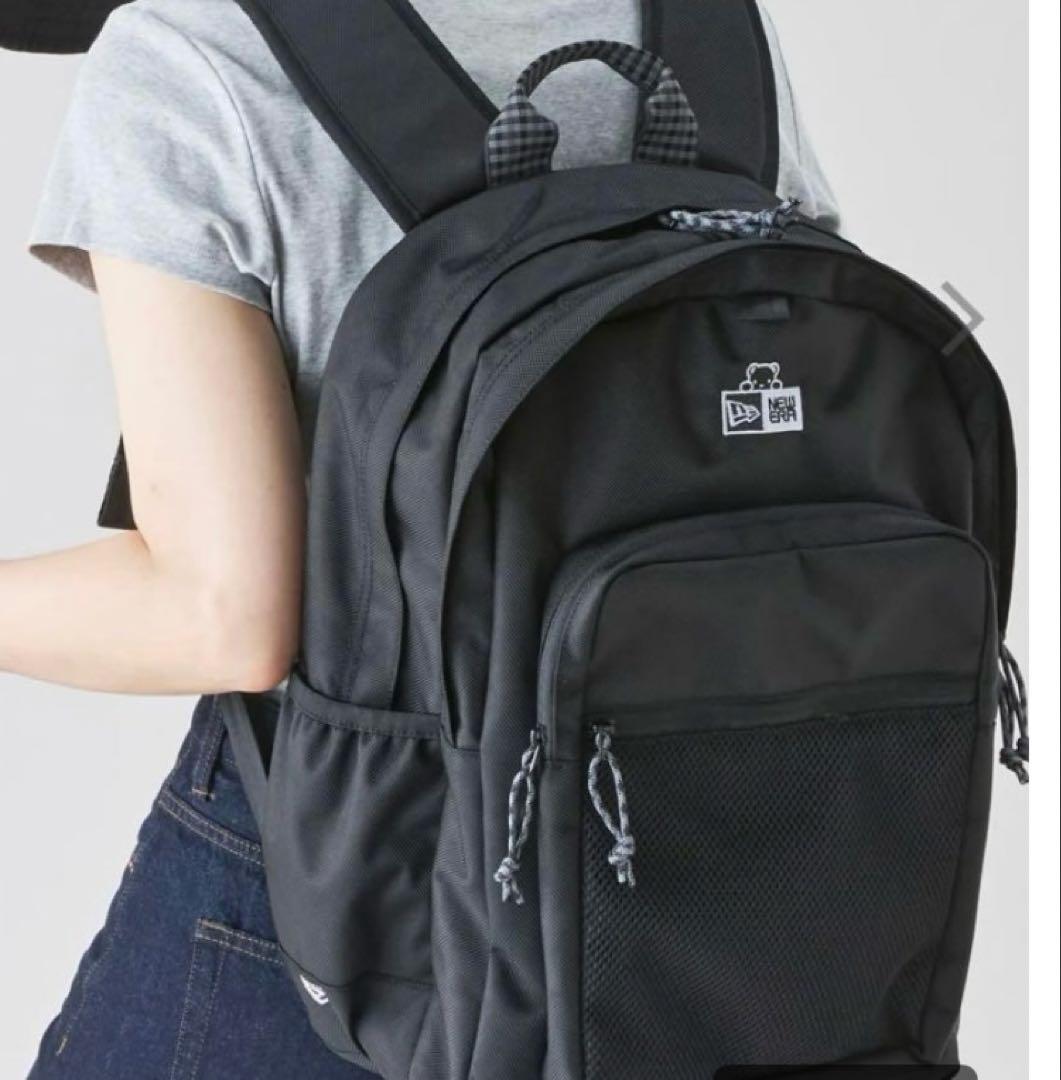 user_00e95bb6　familiar × NEWERAリュック