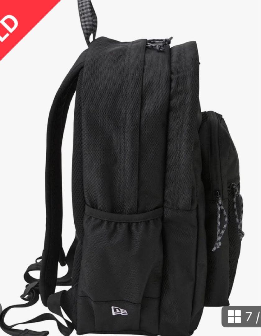 user_00e95bb6　familiar × NEWERAリュック