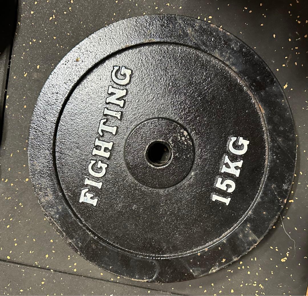 ファイティングロード　ベンチプレス