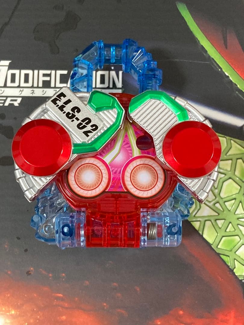 CSM ゲネシスドライバー