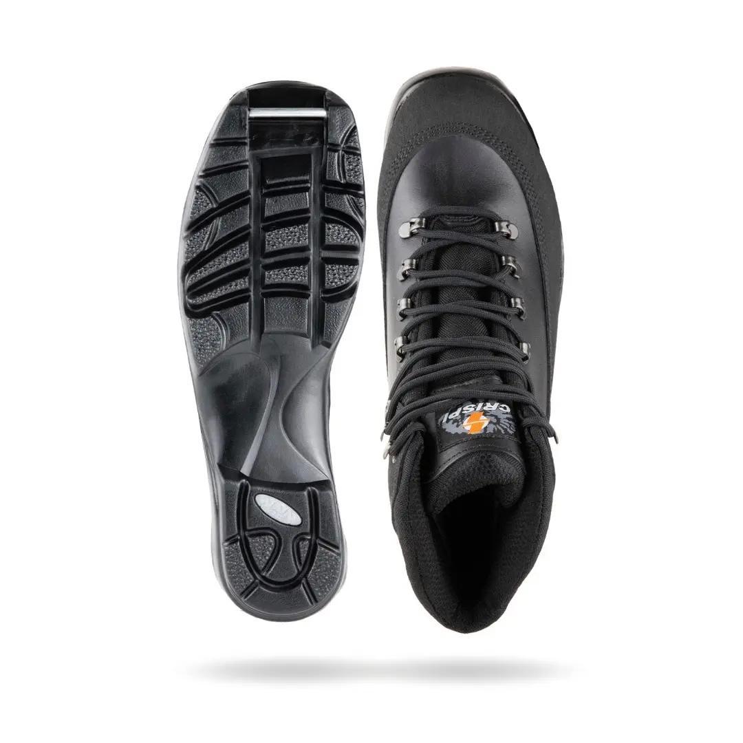 CRISPI ノーランドホーク GTX BC ブラック 22.5cm【新品未使用