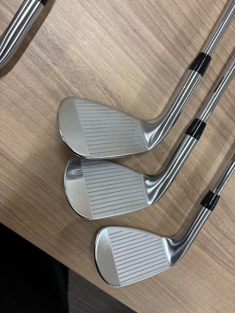 タイトリスト T150(2023)モーダス115s メーカー純正カスタム