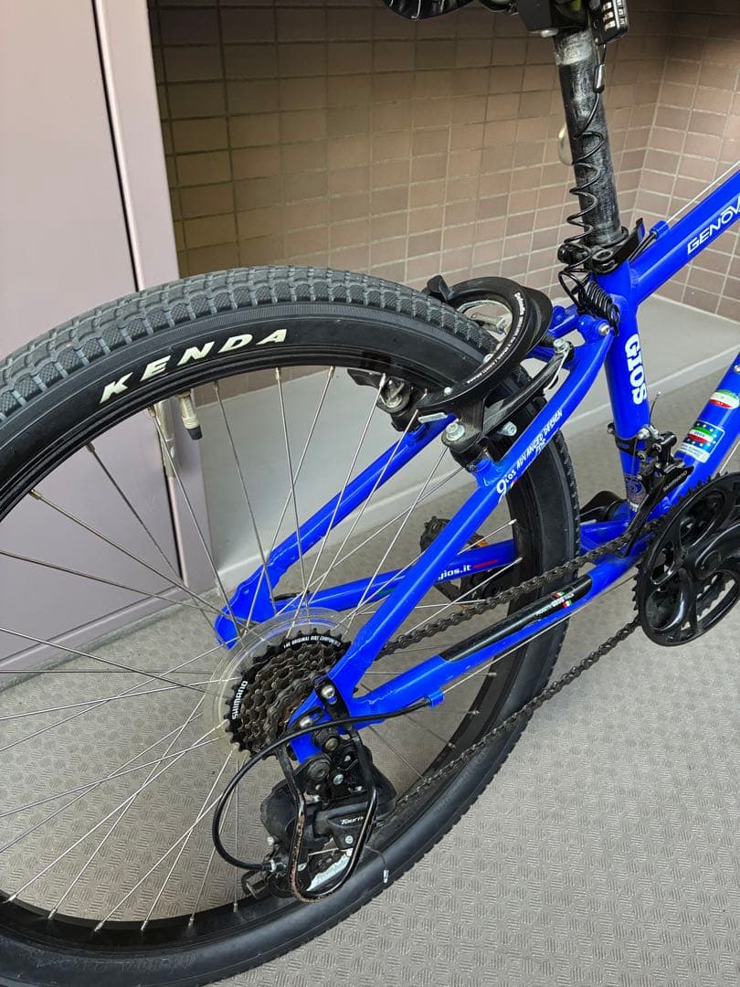 【福岡】GIOS GENOVA 24 ジオス　ジェノア