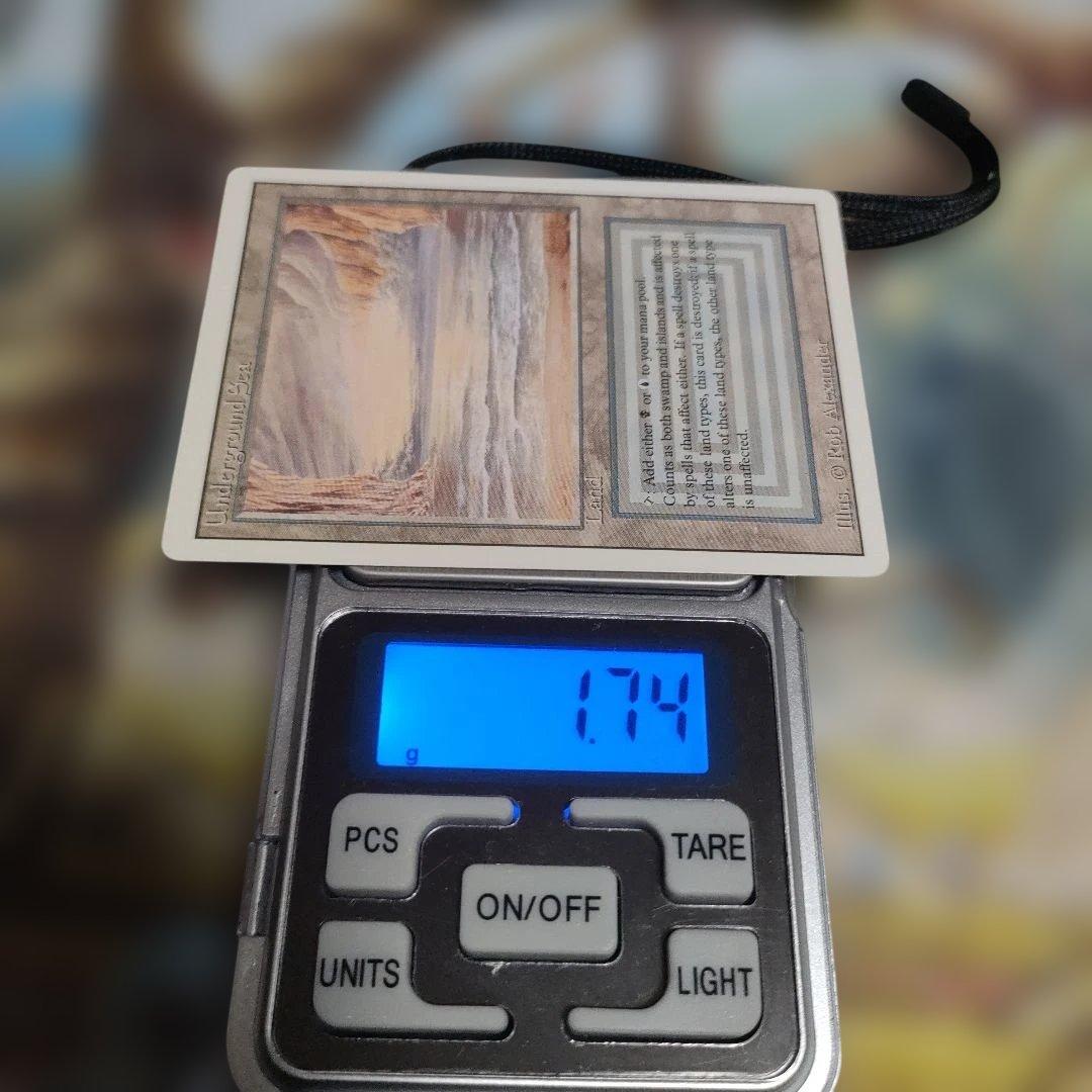 Underground Sea　3ed　mtg