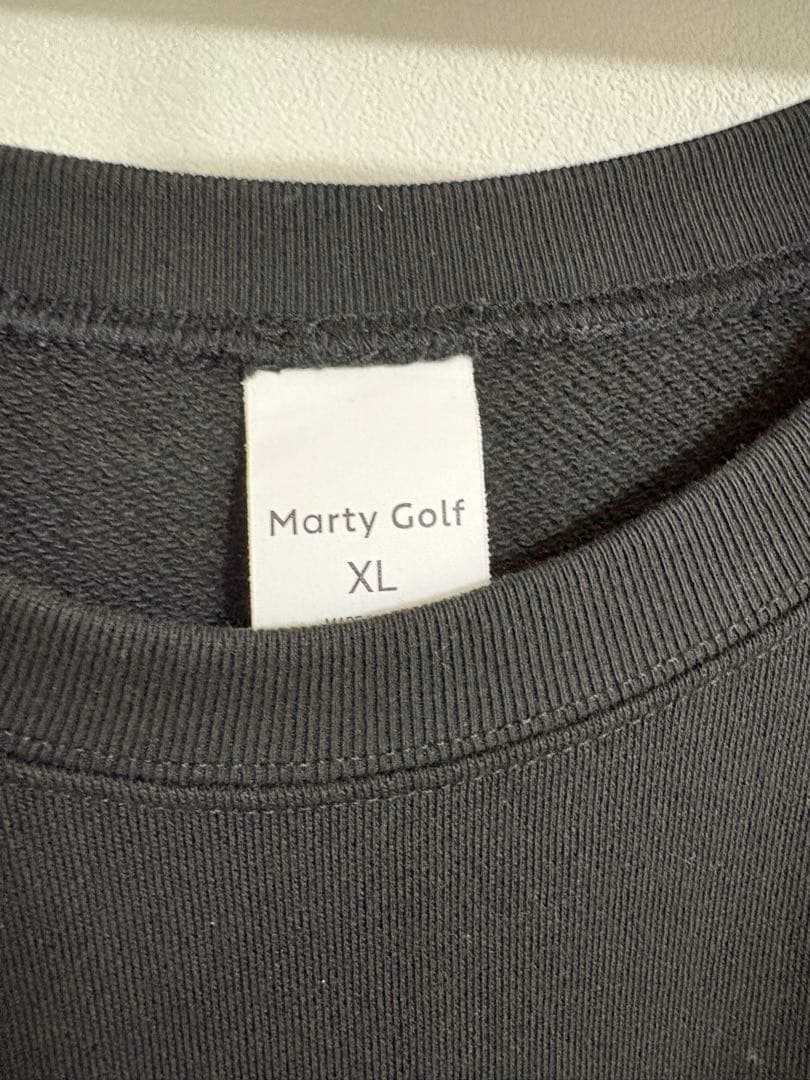 Marty Golf トレーナー