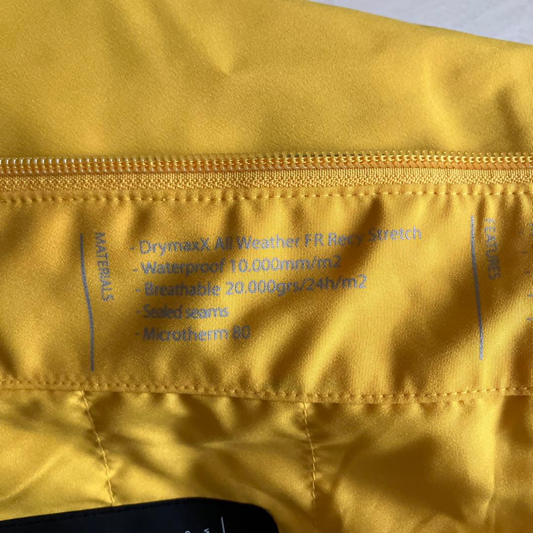 HALTI スキーウェア HELE JACKET