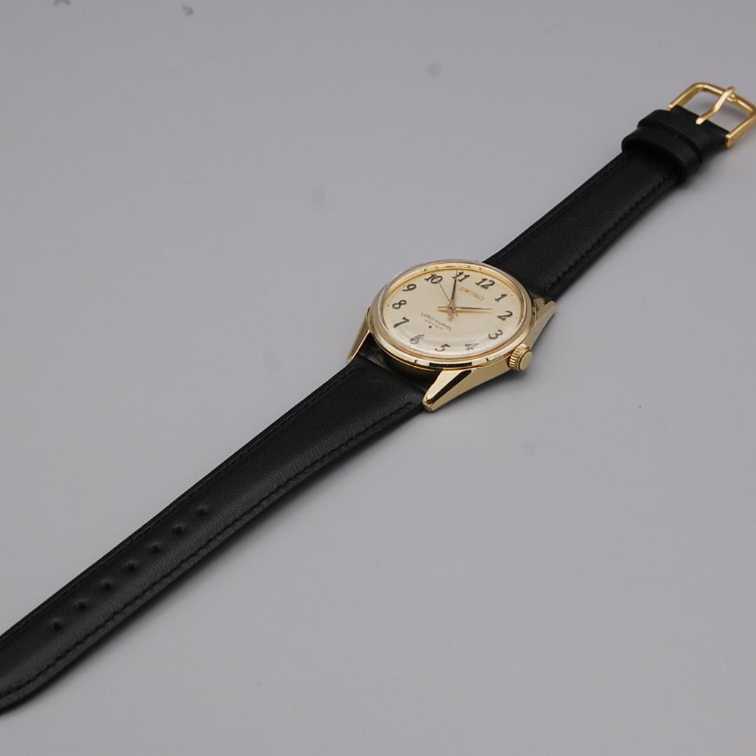 OH済み】セイコー ロードマーベル 3600 手巻き時計 アンティーク