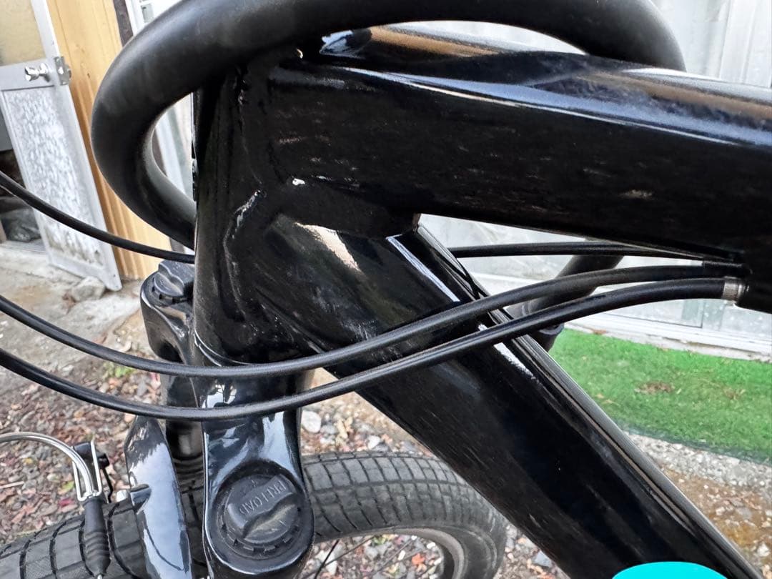 【引取限定】ジャイアントスナップGIANT SNAPクロスバイク書類無くしました