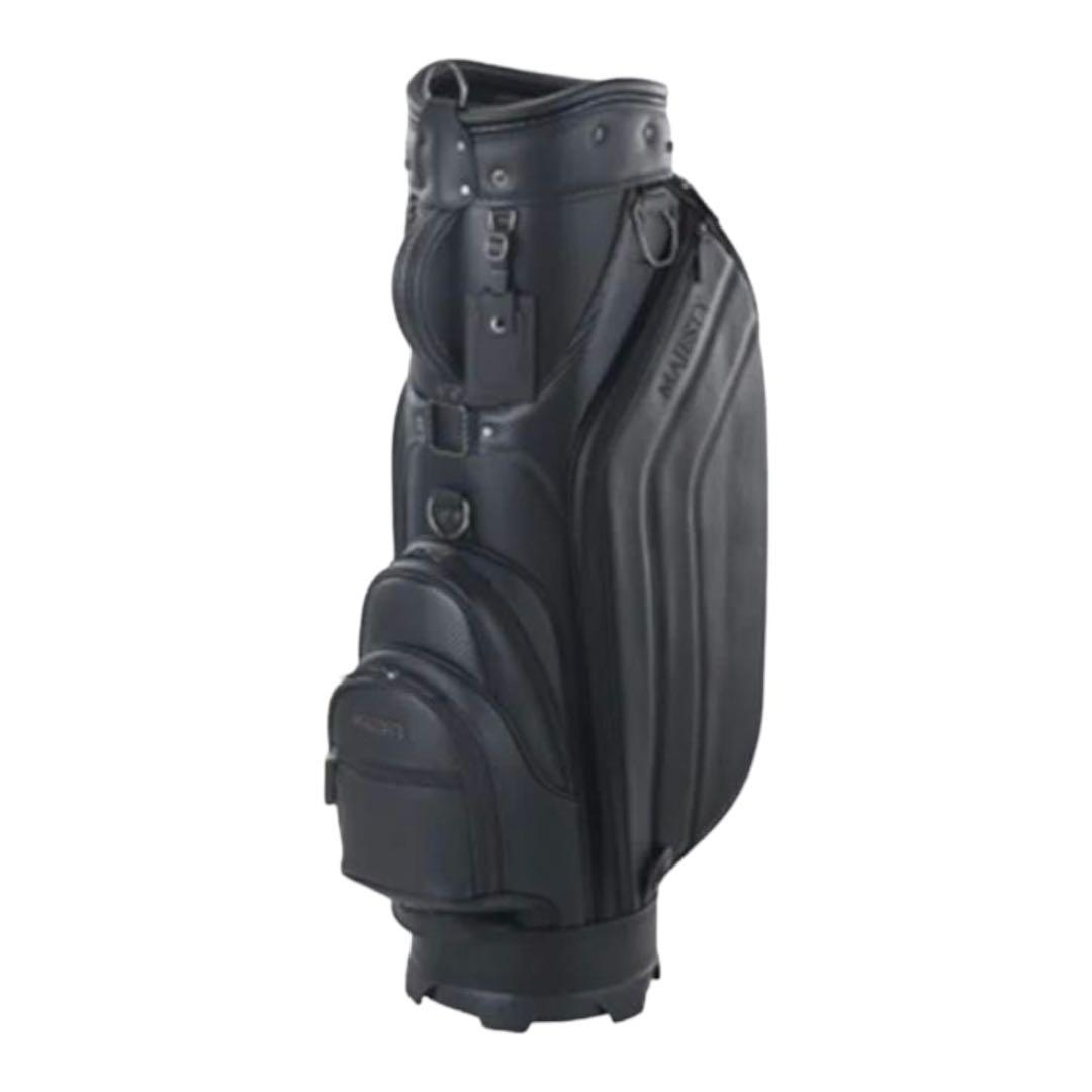 ☆マジェスティ.9インチ.黒.キャディバッグ.新品未使用