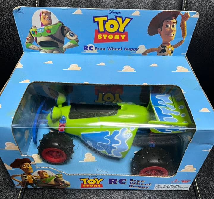トイストーリー RC バギー - メルカリ