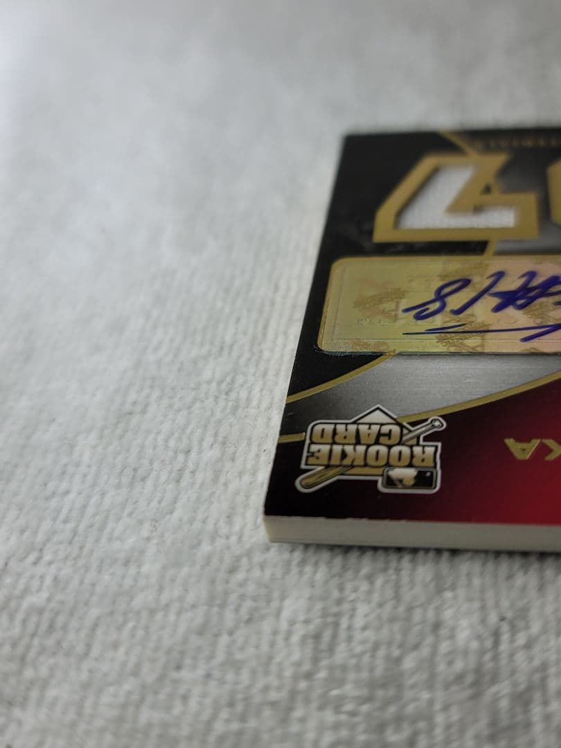 ⭐松坂大輔⭐2007 EXQUISITE ９９枚限定