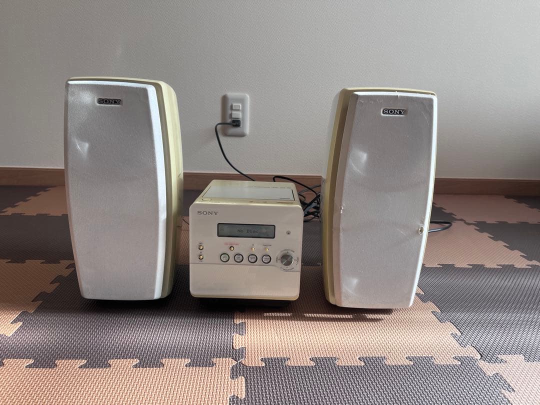 希少】 Victor EX-A250 システムコンポ 【動作品】 希少】 Victor EX