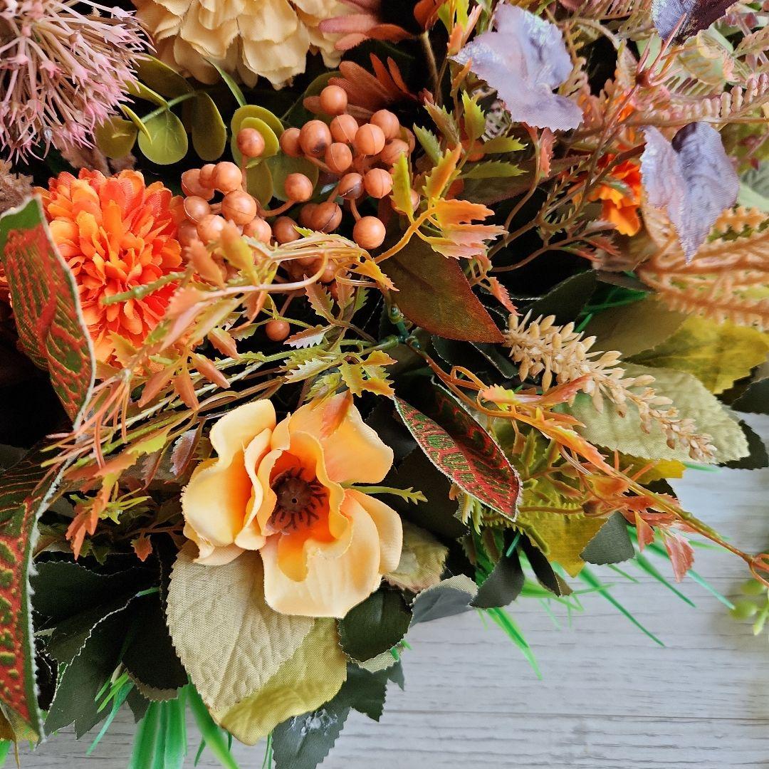 ゆうこりんオーダー　秋冬用 超特大ウォールフラワー114