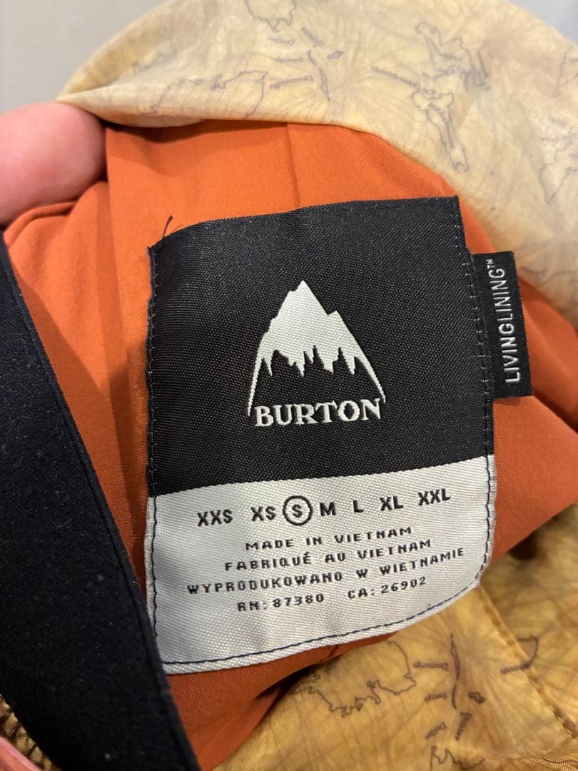 Burton レディース　パンツ　ネイティブアメリカン　S