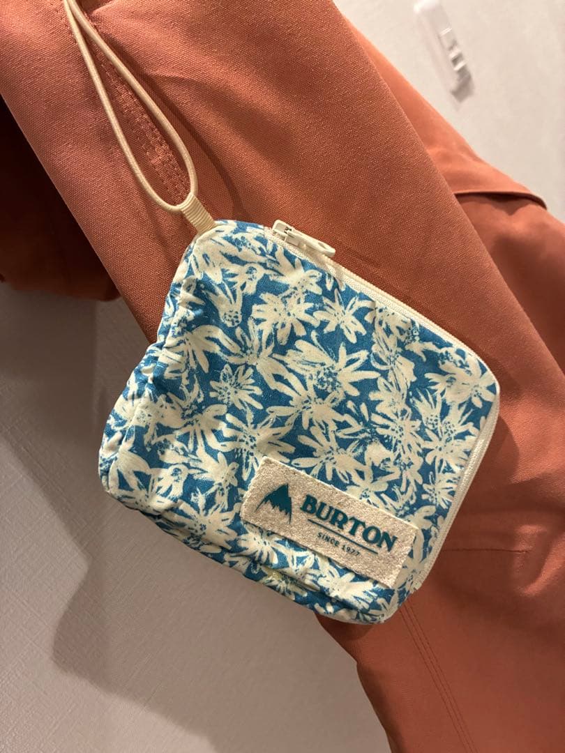 Burton レディース　パンツ　ネイティブアメリカン　S