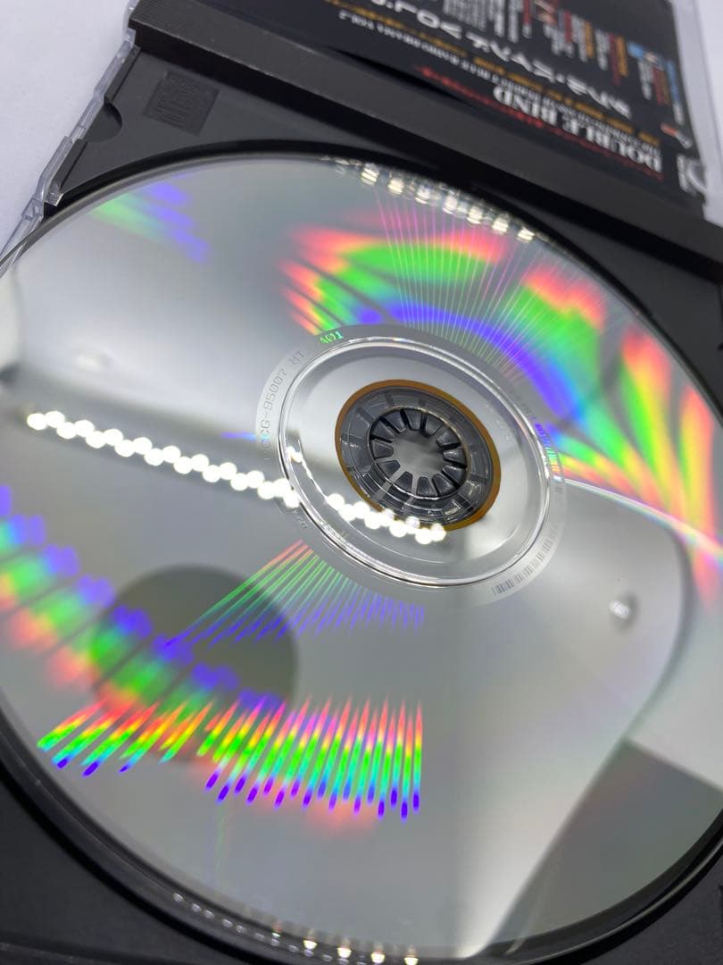 パーフェクト・ブルー DOUBLE BIND ドラマCD 3枚セット レトロ