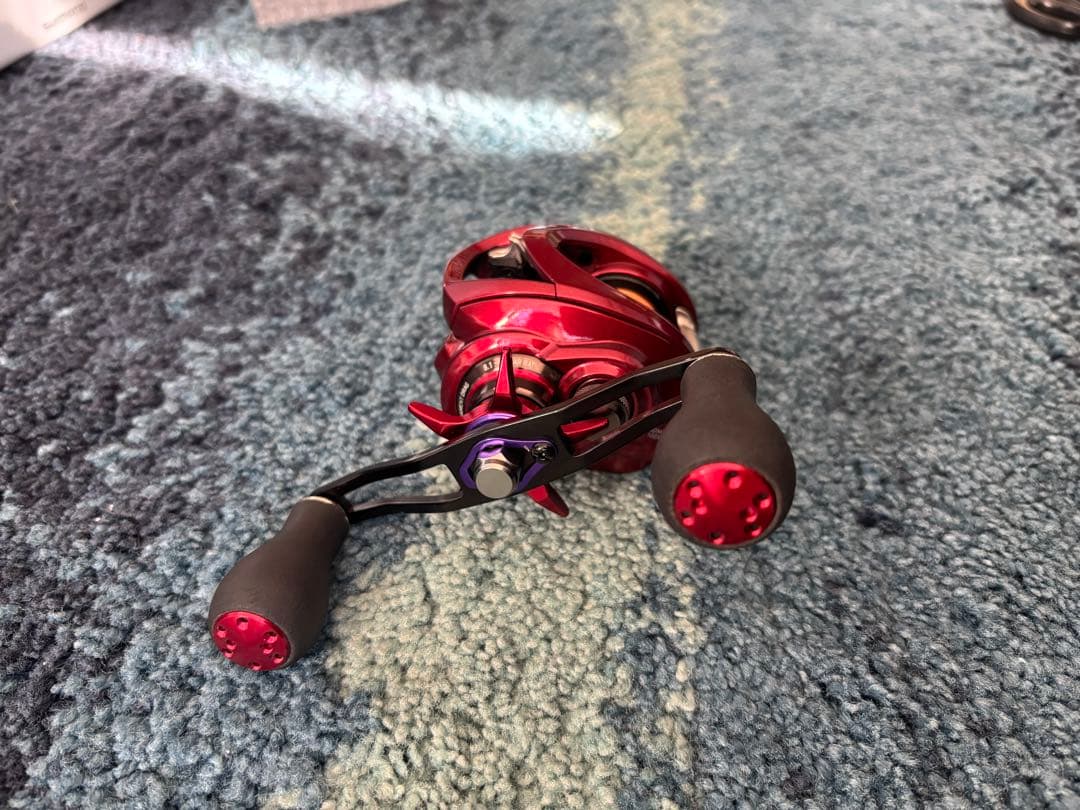 ダイワ　19アドミラ　100XHL