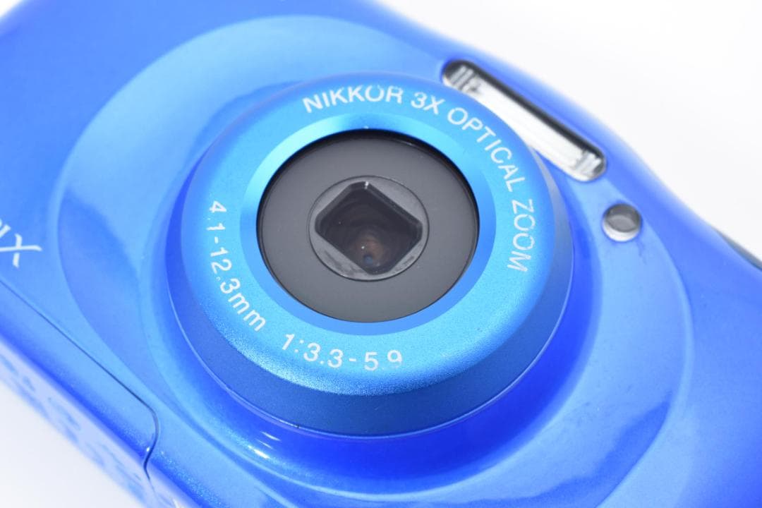 ■ 美品 ■ ニコン　Nikon COOLPIX W150