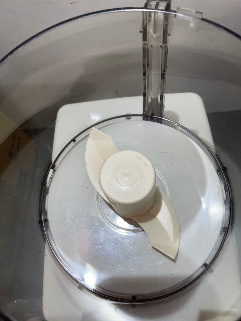 Super Cosmoheart フードプロセッサー CH-800 箱/説明書付