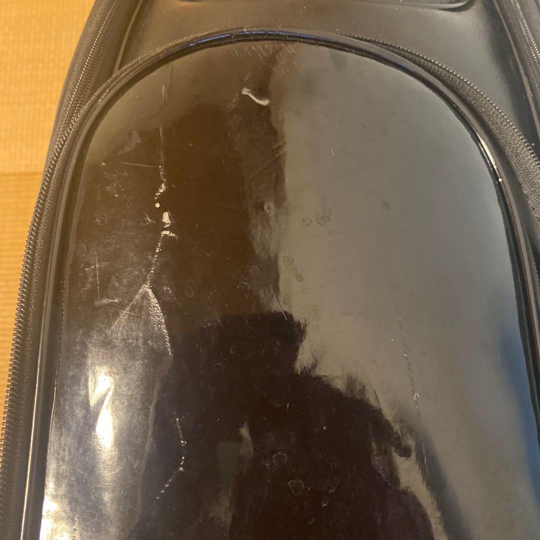 Callaway ブラック キャディバッグ ヘッドカバー付き