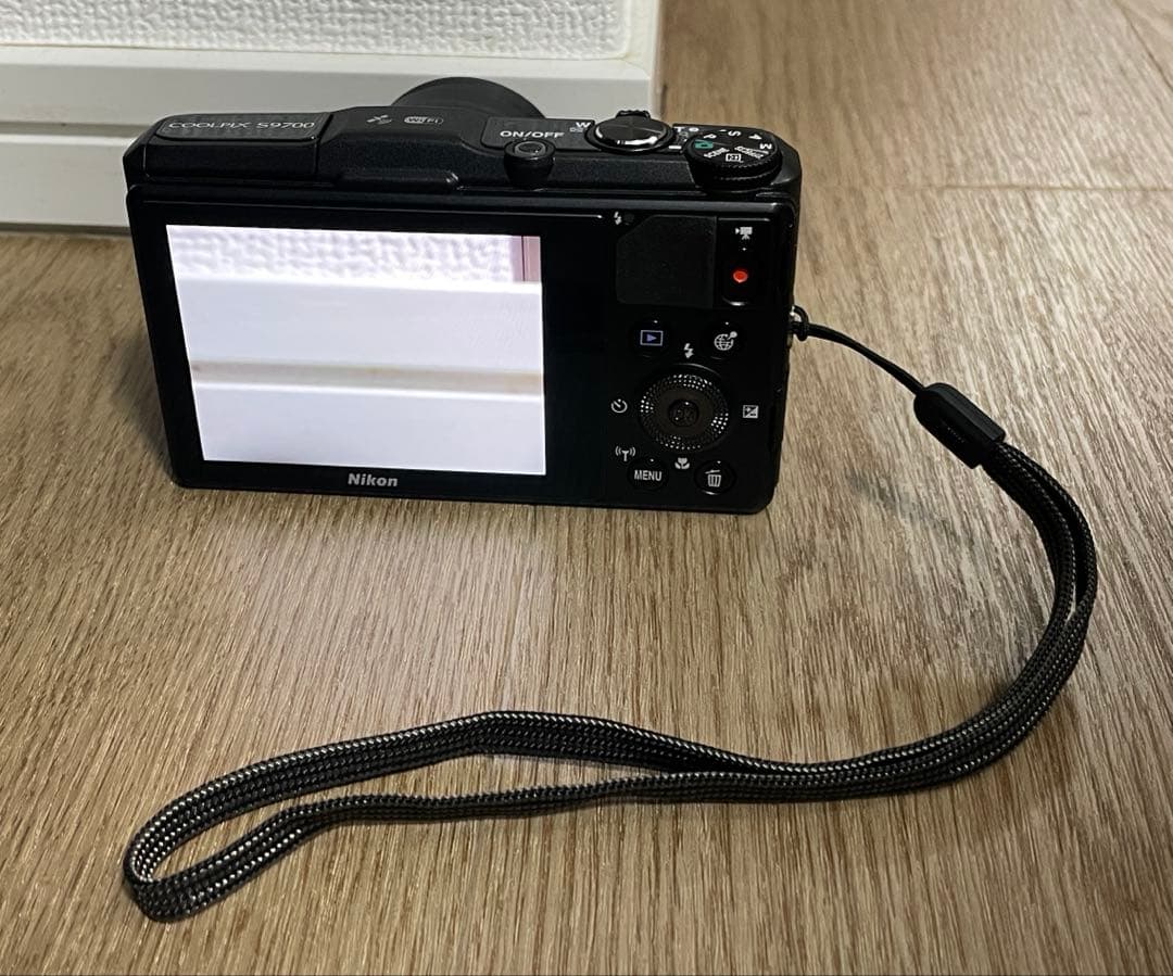 れ*ど様 Nikon COOLPIX S9700