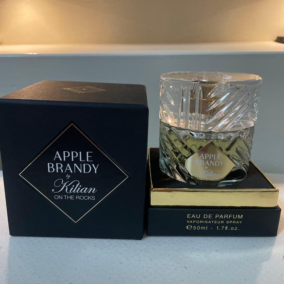 キリアン アップルブランデーオンザロックス 50ml