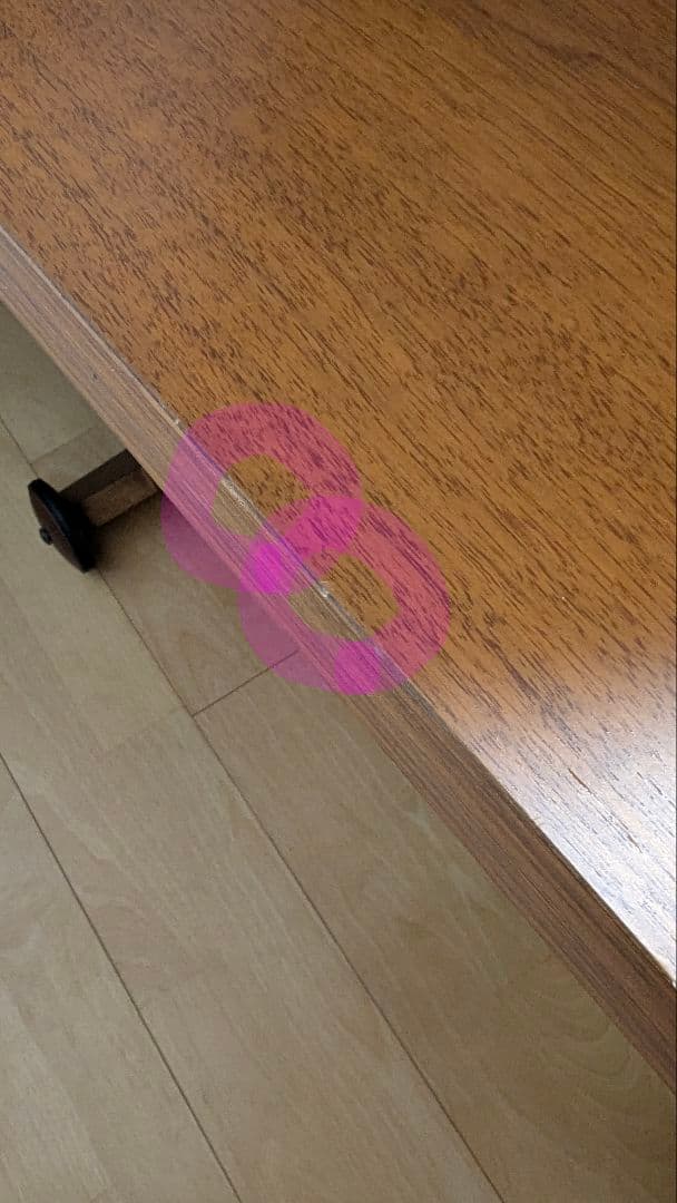 Living House　木製ダイニングテーブル