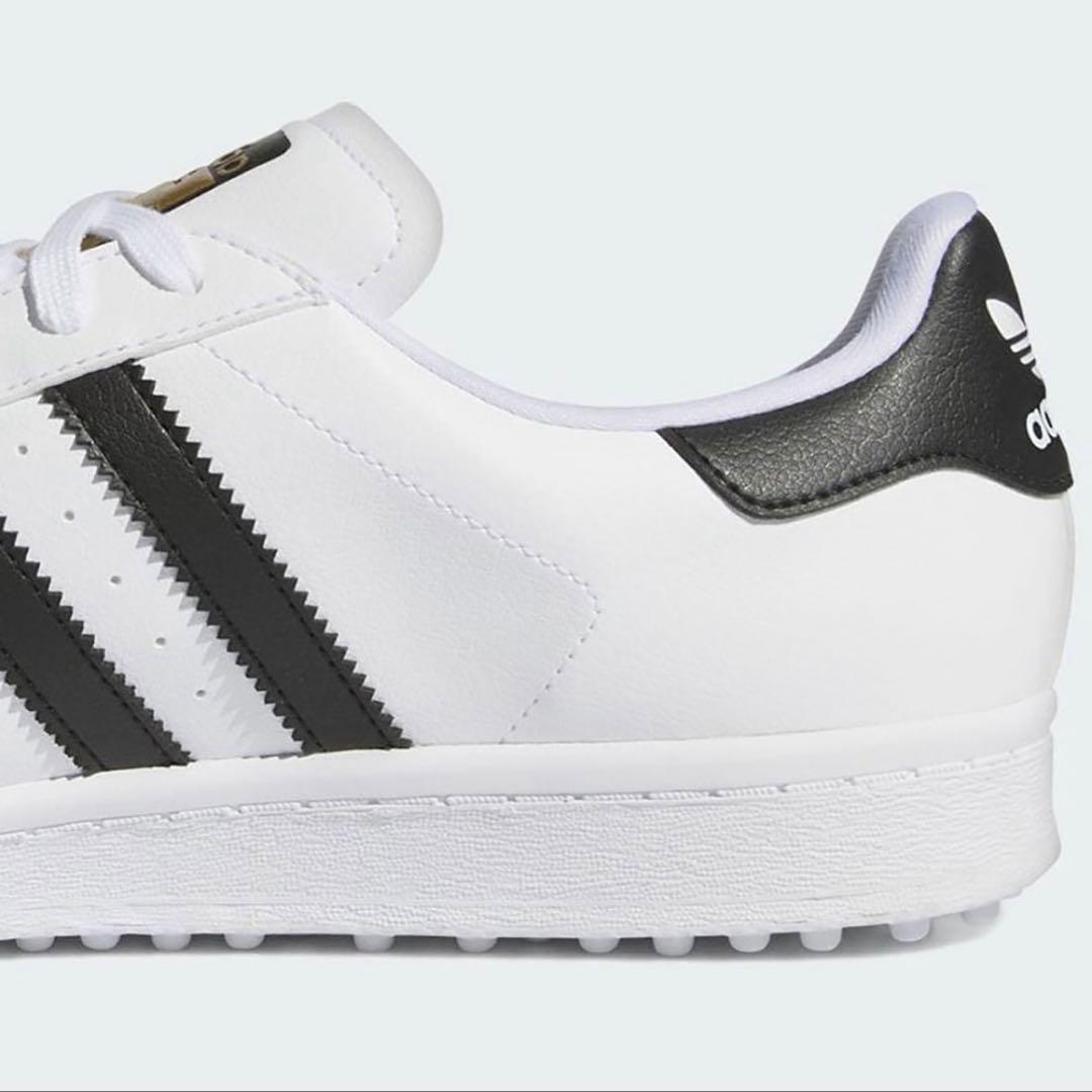 adidas SUPERSTAR80 GOLF SL 28.0cm 新品 箱なし