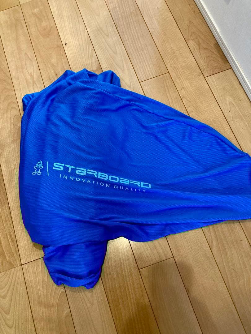 STARBOARD SUP 2025 9'0×26 ブルーカーボン