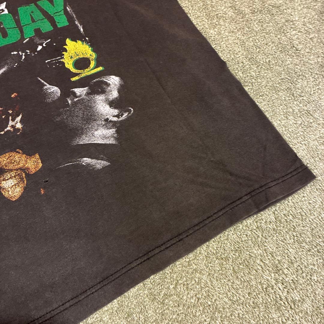 Green Day グリーンデイ ブート 00s Bootleg VCM購入