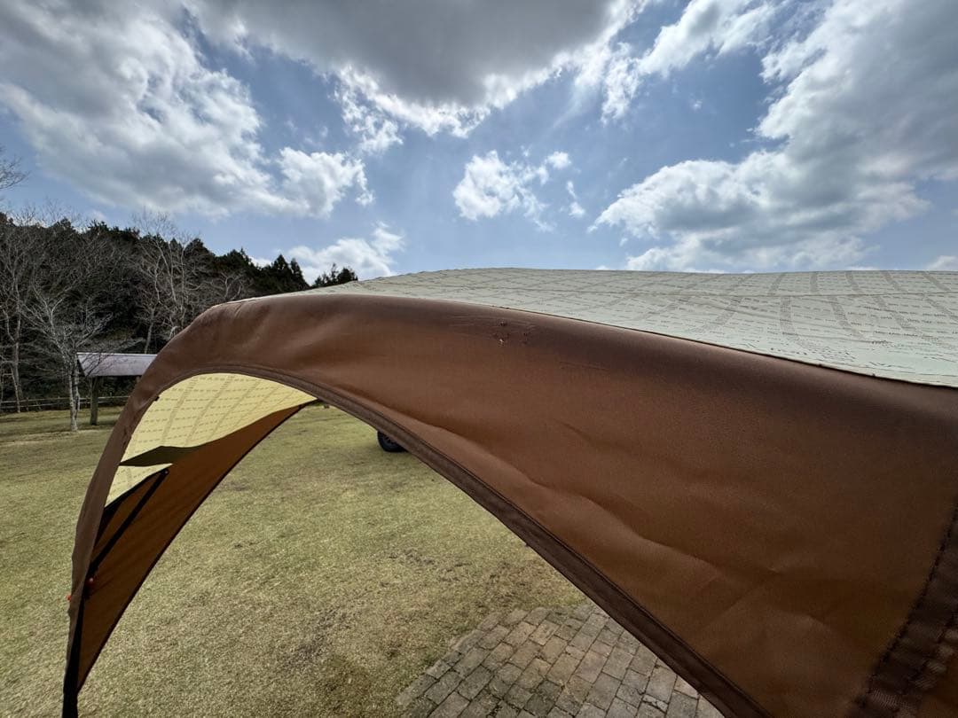 Coleman パーティシェードDX300 BEAMS コラボ