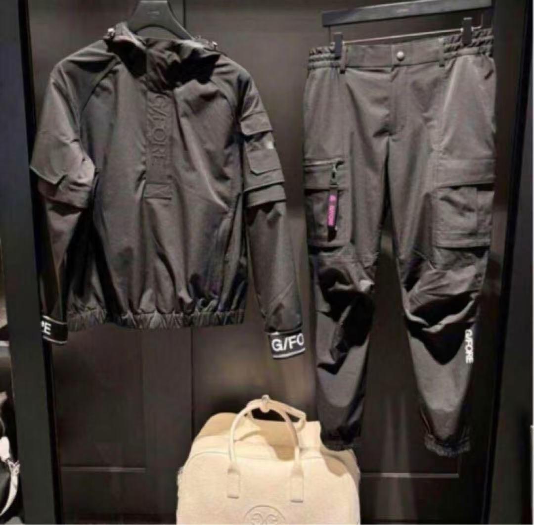 即発送 G/FORE XLサイズ ジャケットとパンツセット