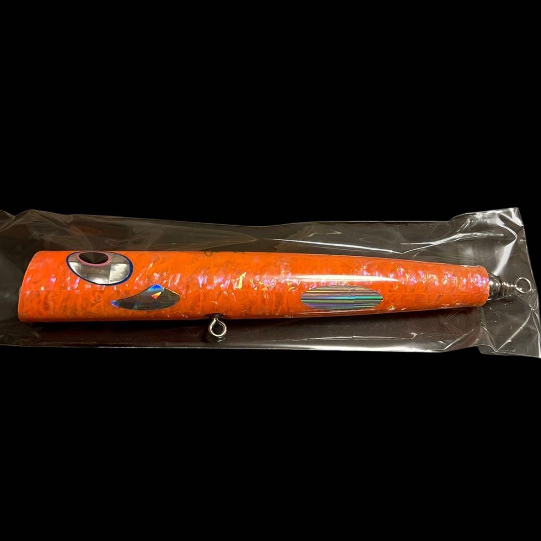 新品未使用】貝田ルアー 若夏オーバル200 spears アバロン 管理2