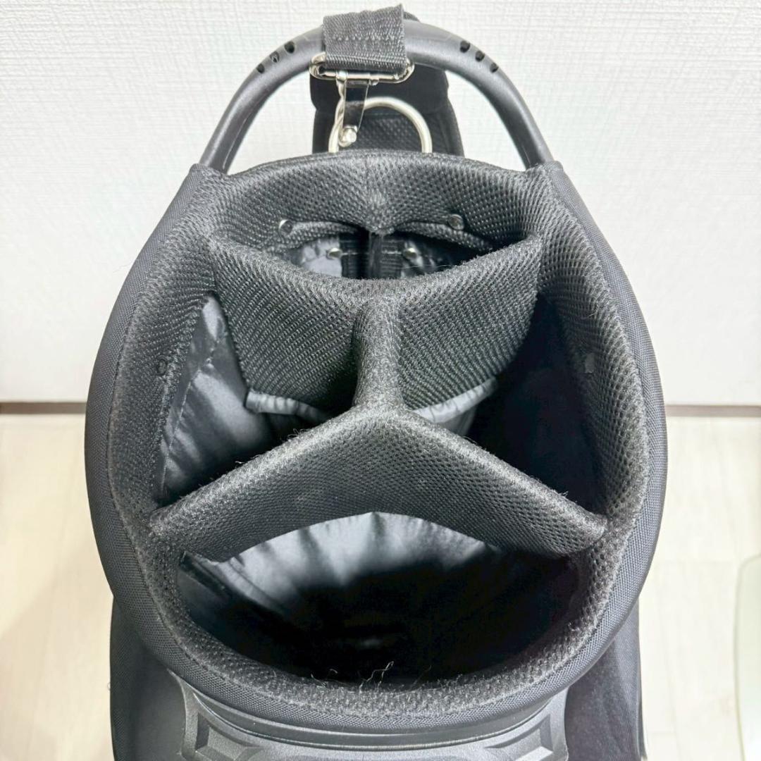 美品 Callaway キャロウェイ キャディバッグ ローグst ツアースタンド