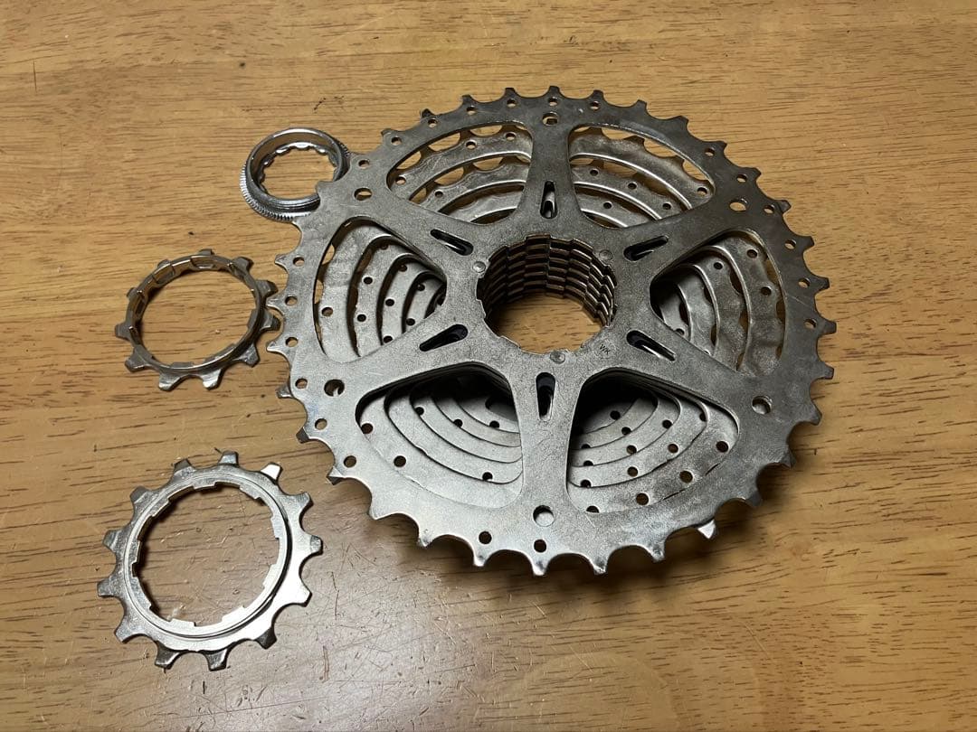 SHIMANO シマノ ST-R3000 デュアルコントロールレバー　2x9