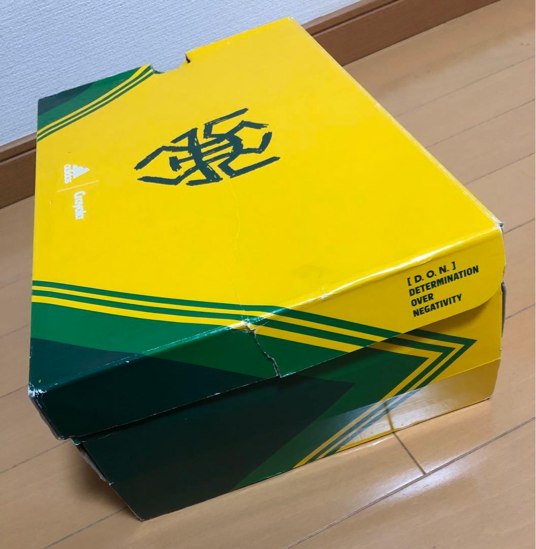 adidas アディダス FW9047 D.O.N.イシュー 2 28.5cm