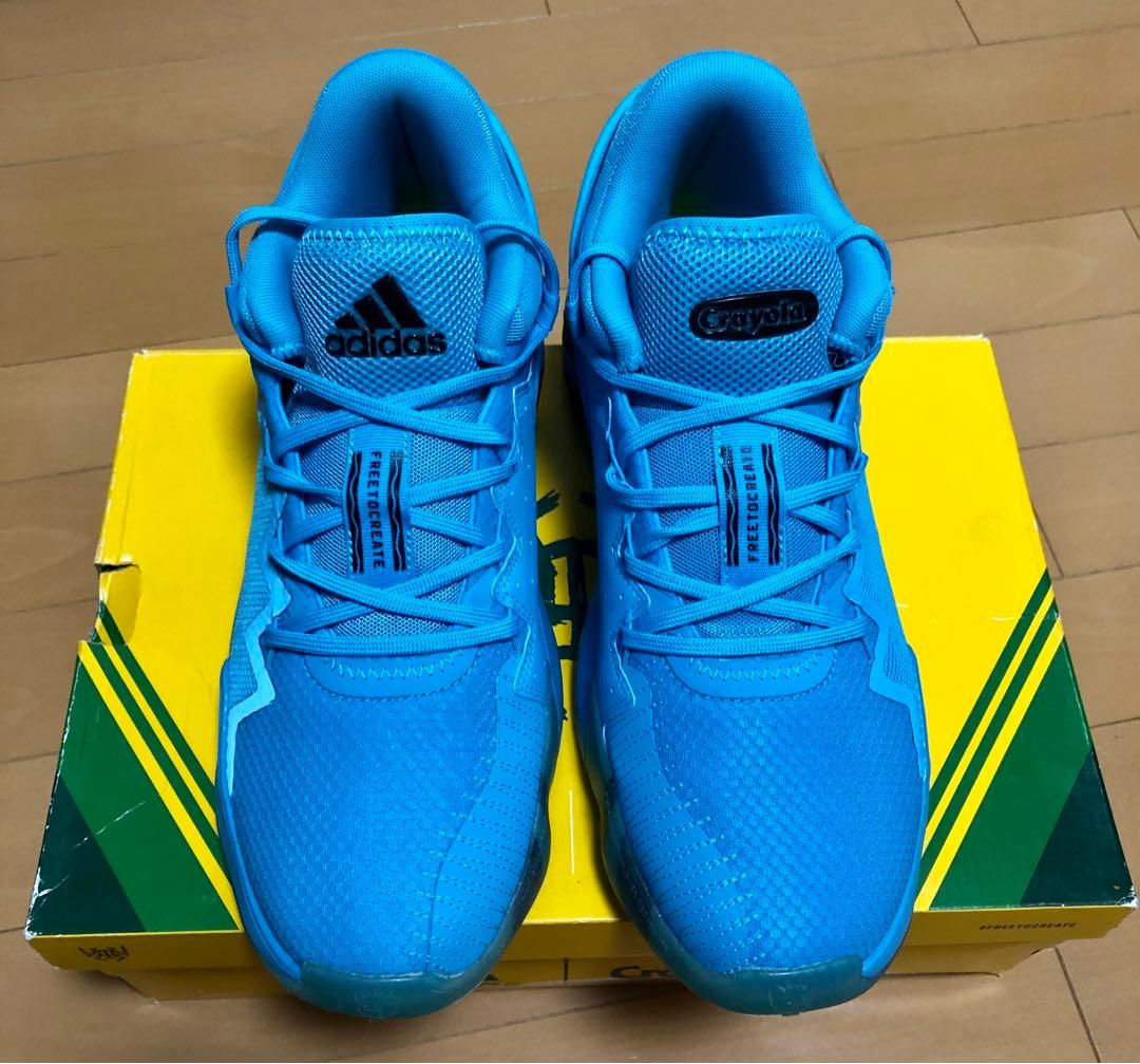 adidas アディダス FW9047 D.O.N.イシュー 2 28.5cm