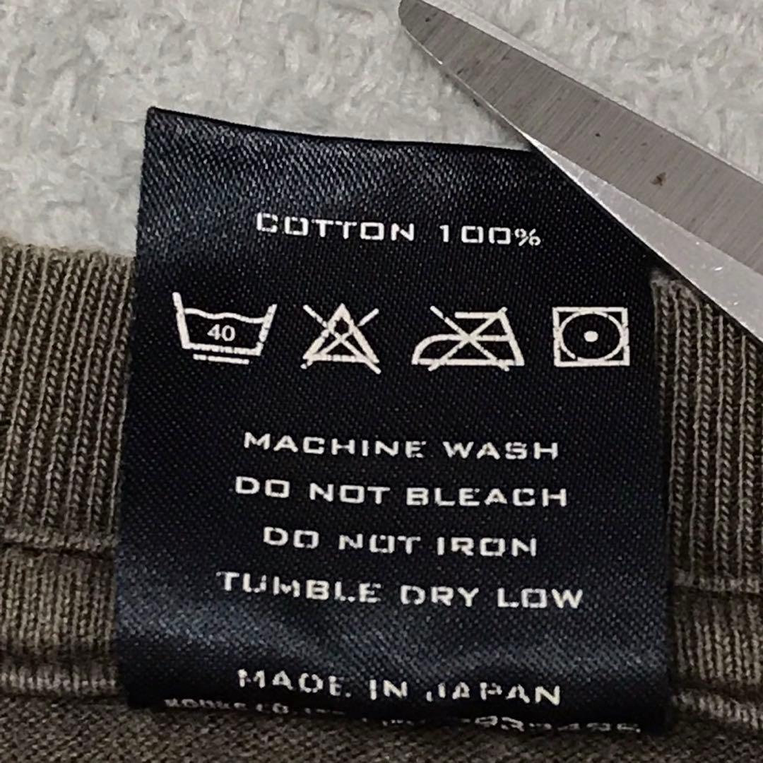 05ss ナンバーナイン ビンテージ半袖Tシャツ　MTHRFCKR エミリー期