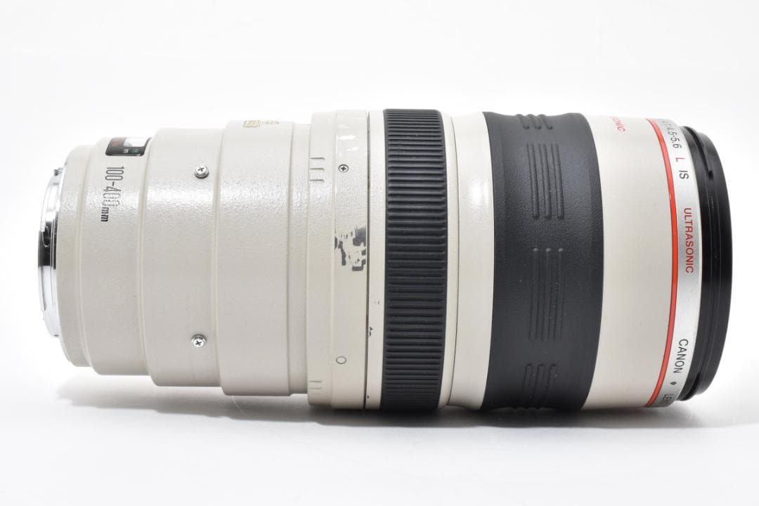 Canon EF100-400mm F4.5-5.6Lポーチ付き＃2717743