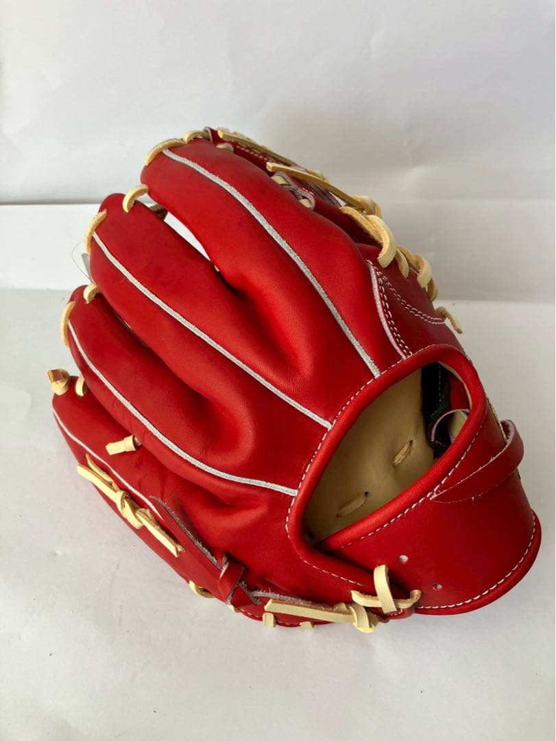 半額以下 大特価 定価12越 ハイゴールド グローブ2個 硬式 日本製