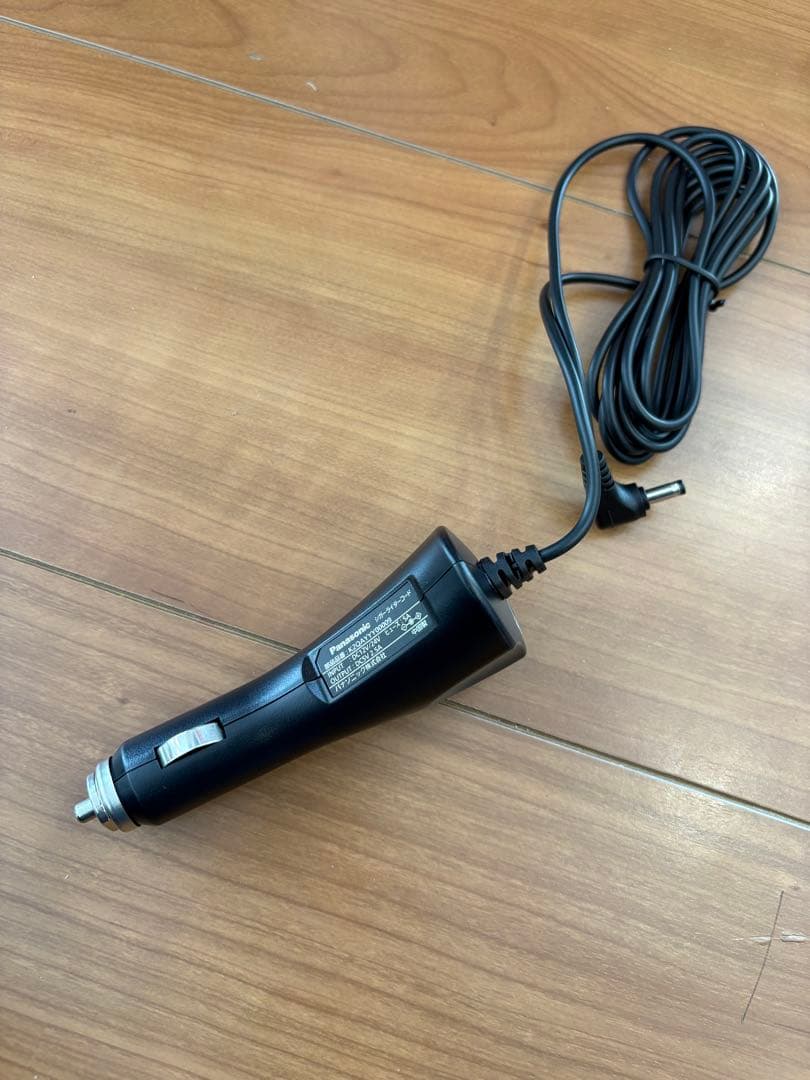 Panasonic CN-G520D ポータブルカーナビゲーション 2018年製