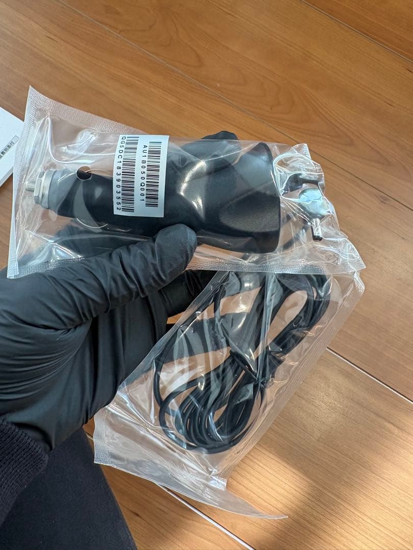 Panasonic CN-G520D ポータブルカーナビゲーション 2018年製