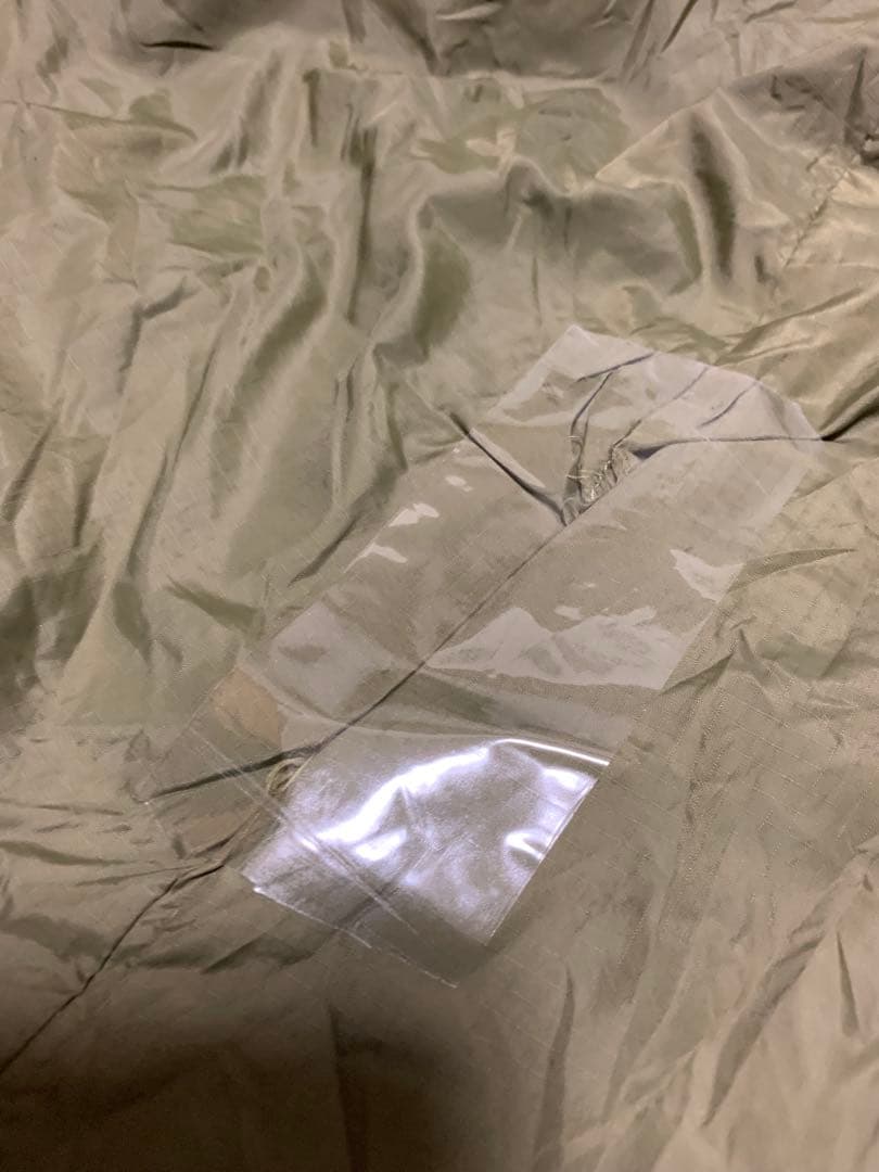 オランダ陸軍 モジュラースリーピングバッグ 3点セット 寝袋 - メルカリ