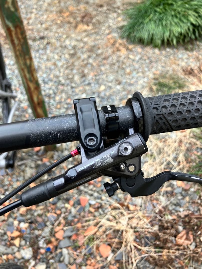 YURIS SINGER 460L MTB DVOフォーク完成車