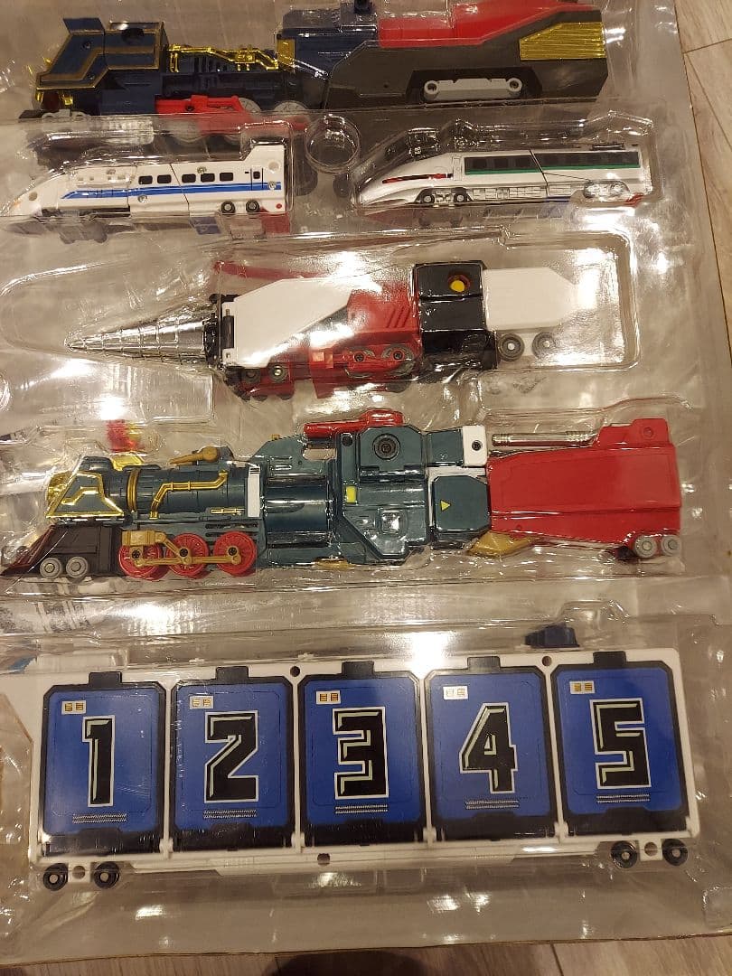 超勇者復古烈伝 BR-04 「グレートマイトガイン パーフェクトモード」